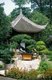 China: Bonsai garden, Du Fu Caotang (Du Fu's Thatched Cottage), Chengdu, Sichuan Province