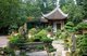 China: Bonsai garden, Du Fu Caotang (Du Fu's Thatched Cottage), Chengdu, Sichuan Province