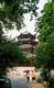 China: Ten Thousand Buddha Pagoda, Du Fu Caotang (Du Fu's Thatched Cottage), Chengdu, Sichuan Province