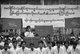 Burma / Myanmar: Student leader Min Ko Naing (aka Baw Oo Tun) addressing a rally, 1988